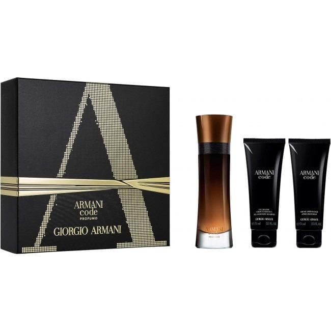Armani Code Profumo Edp 110ml Giftset