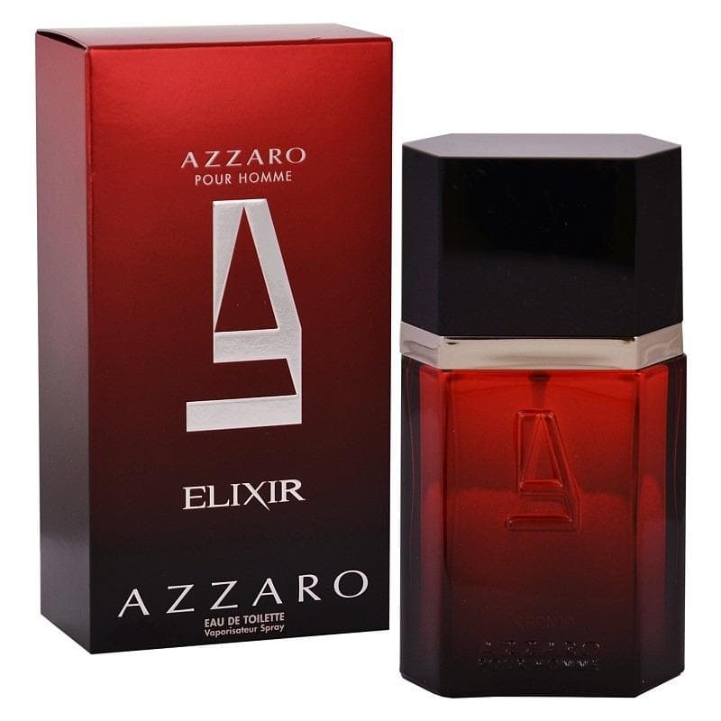Azzaro Elixir Pour Homme Edt 30ml