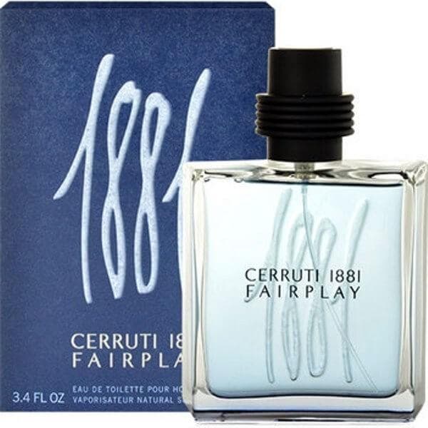 Cerruti 1881 Fairplay Edt 100ml