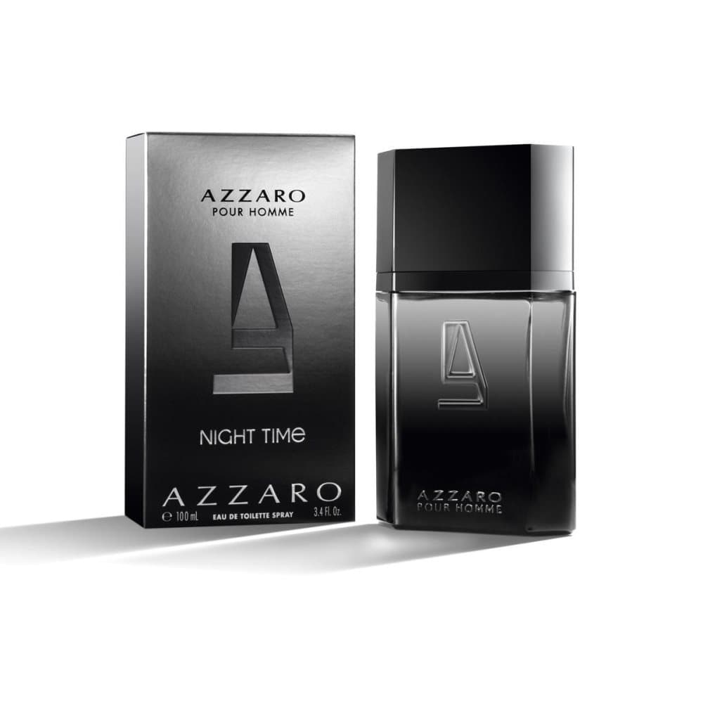 Azzaro Night Time Edt 50ml