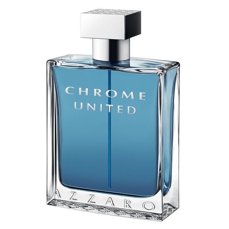 Azzaro Chrome United Edt 100ml