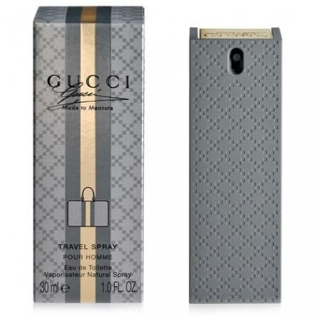 Made To Measure Travel Edt 30ml - Gucci