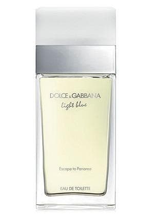 Light Blue Escape to Panarea Edt 50ml - Dolce & Gabbana