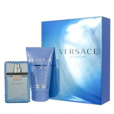 Versace Man Eau Fraiche Edt 30ml Giftset CDON