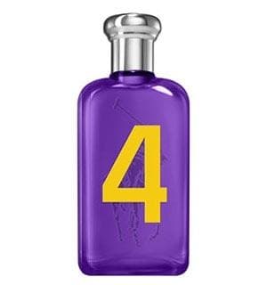Big Pony 4 for Women Edt 100ml - Ralph Lauren