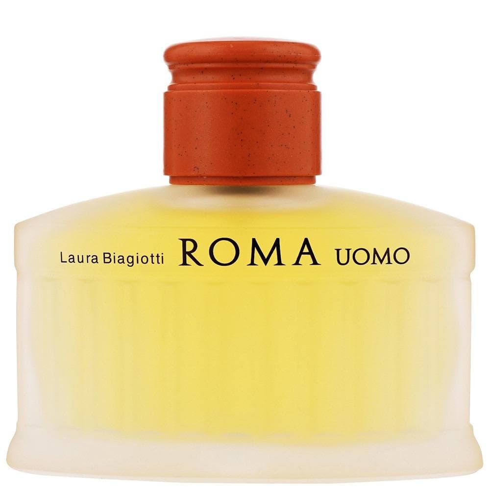 Laura Biagiotti Roma Uomo Edt 40ml