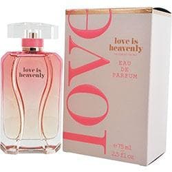 Love is Heavenly Edp 75ml - Victoria's Secret
