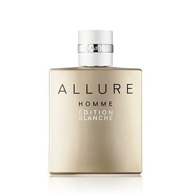 Chanel Allure Homme Edition Blanche Edp 50ml