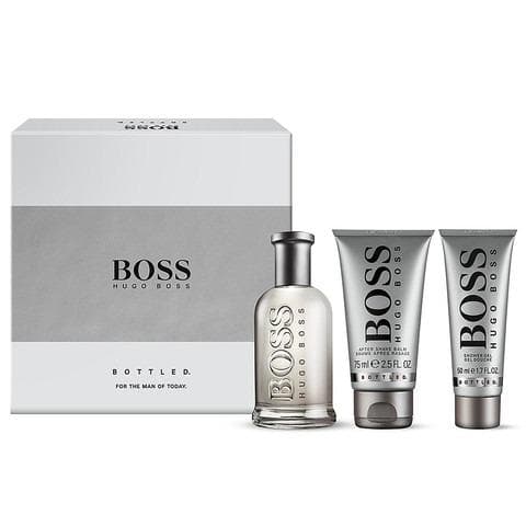 Boss Bottled Edt 100ml Giftset - Hugo Boss