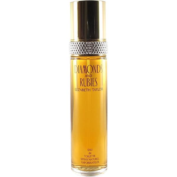 Elizabeth Taylor Diamonds & Rubies Edt 100ml