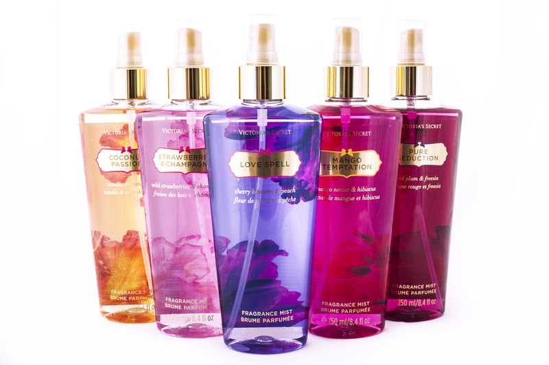 5-Pack Fragrance Mist - Victoria's Secret