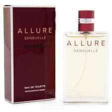 Chanel Allure Sensuelle Edt 50ml