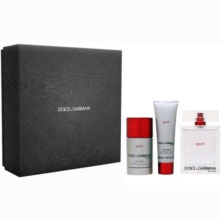 Dolce & Gabbana The One Sport For Men Edt 100ml Gift Set