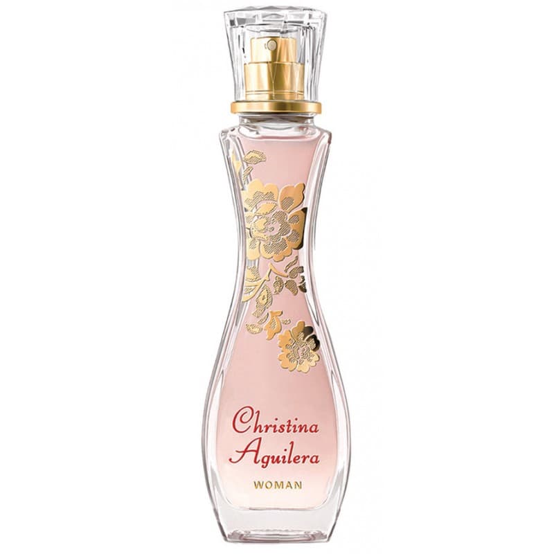 Christina Aguilera Woman Edp 50ml