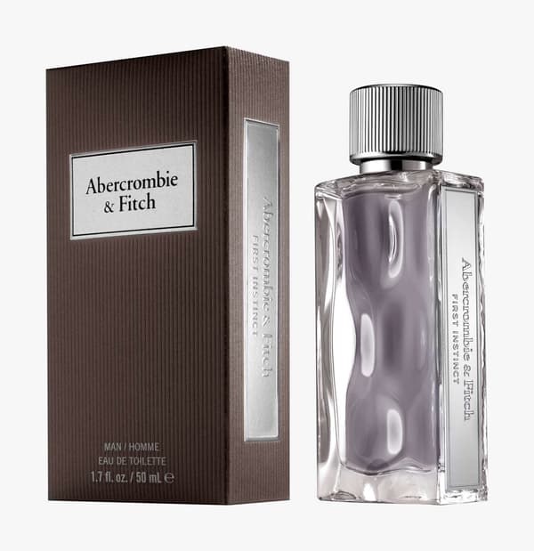 Abercrombie & Fitch First Instinct Edt 50ml