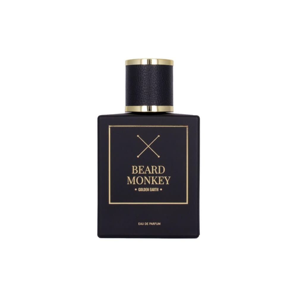 Beard Monkey Golden Earth Edp 50ml