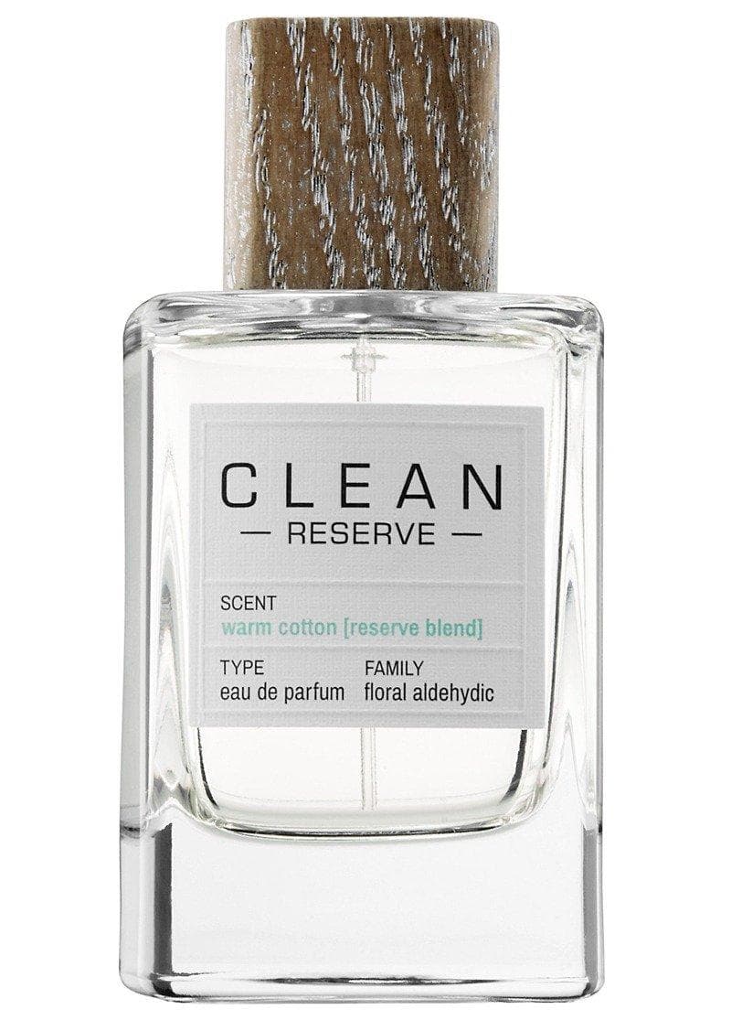 Clean Reserve Warm Cotton Edp 100ml