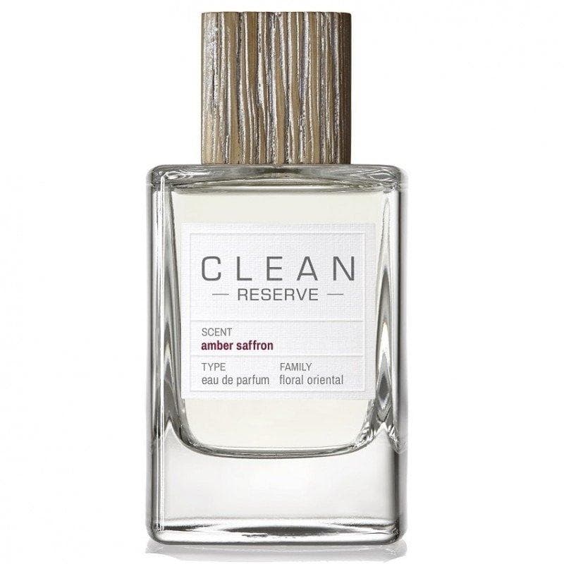 Clean Reserve Amber Saffron Edp 100ml