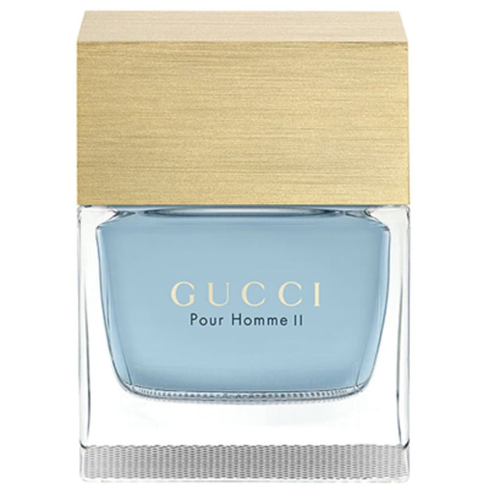Gucci Pour Homme II Edt 100ml