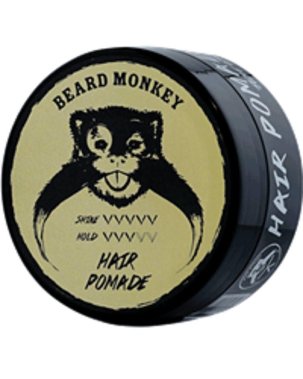 Beard Monkey Hair Pomade 100ml