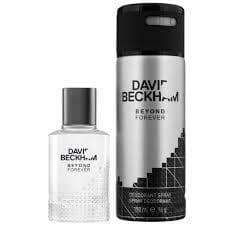 David Beckham Beyond Forever Edt 40ml + Deospray 150ml