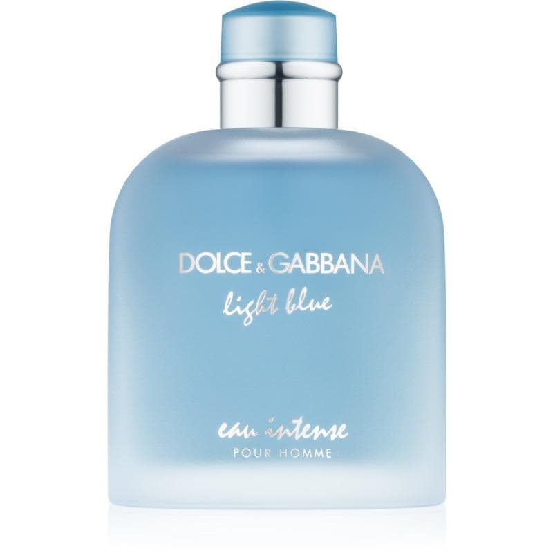 Dolce & Gabbana Light Blue Eau Intense Pour Homme Edp 50ml