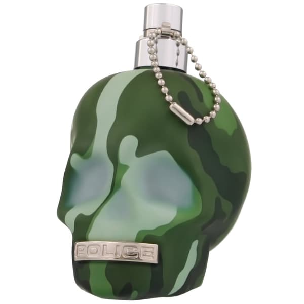 Police To Be Camouflage Edt 125ml