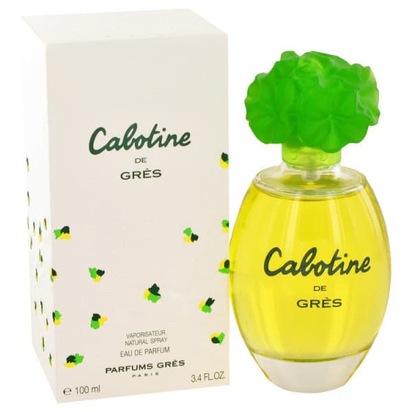 Parfums Gres Cabotine De Gres Edp 100ml