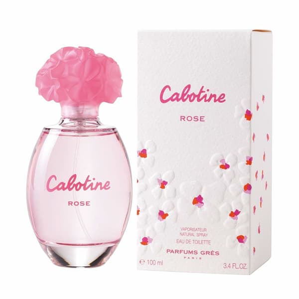 Parfums Gres Cabotine Rose Edt 100ml