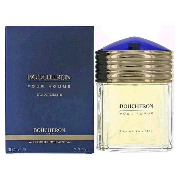 Boucheron Pour Homme Edp 100ml