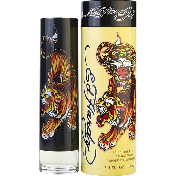 Ed Hardy For Men Edt 100ml