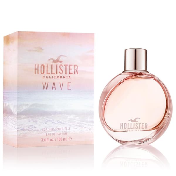 Hollister Wave for Her Edp 100ml