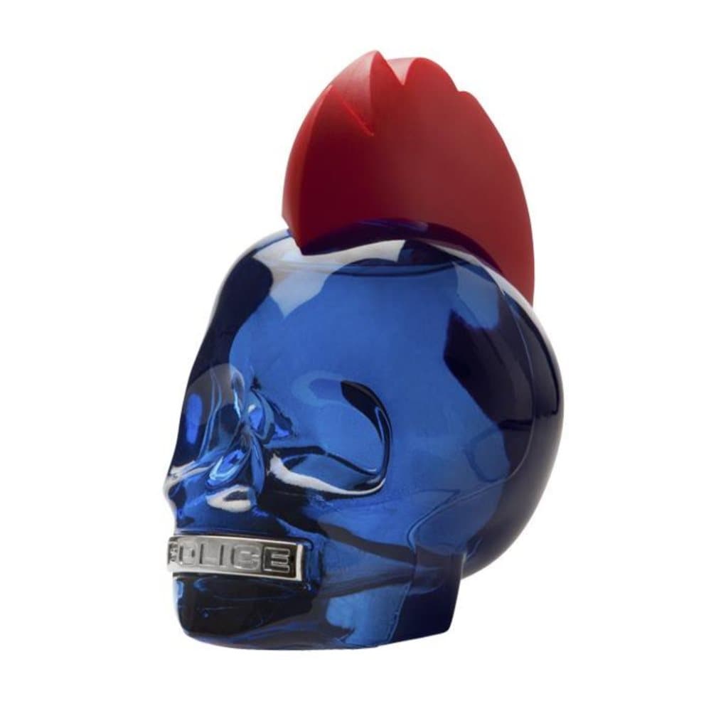 Police To Be Rebel Edt 125ml