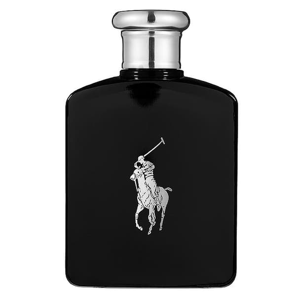 Ralph Lauren Polo Black Men Edt 75ml