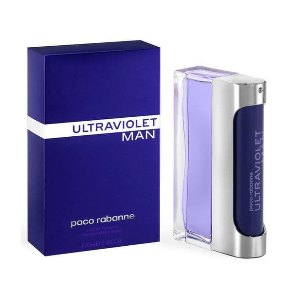 Paco Rabanne Ultraviolet Man Edt 100ml