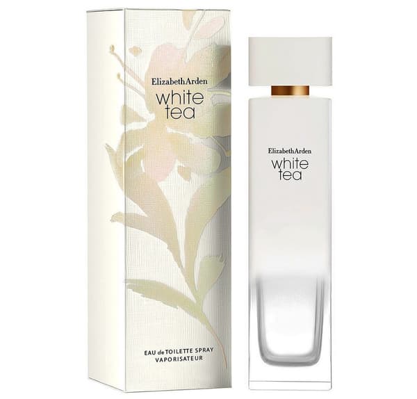 Elizabeth Arden White Tea Edt 100ml