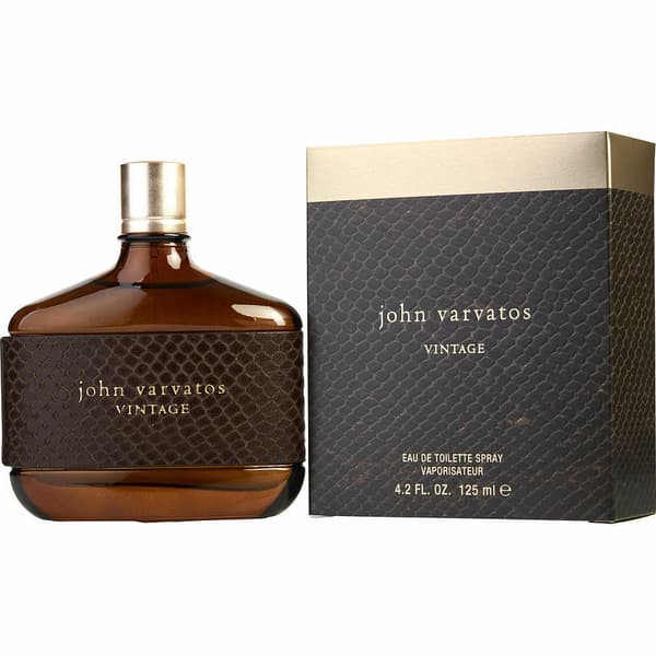 John Varvatos Vintage Edt 125ml