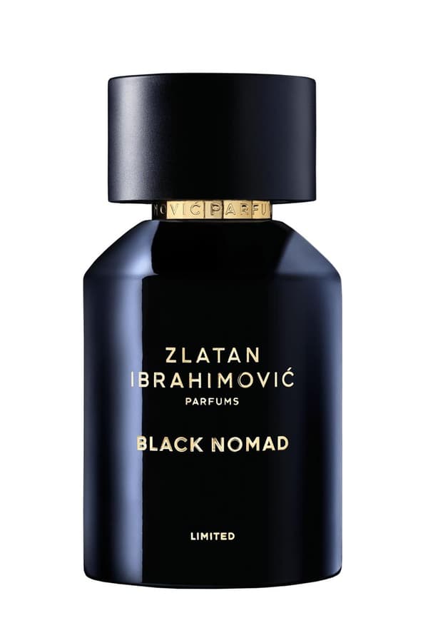 Zlatan Ibrahimovic Black Nomad Edt 100ml