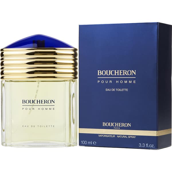 Boucheron Pour Homme EdT 100ml