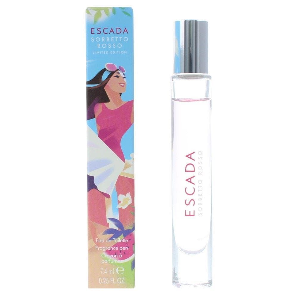 Escada Sorbetto Rosso Edt 7.4ml