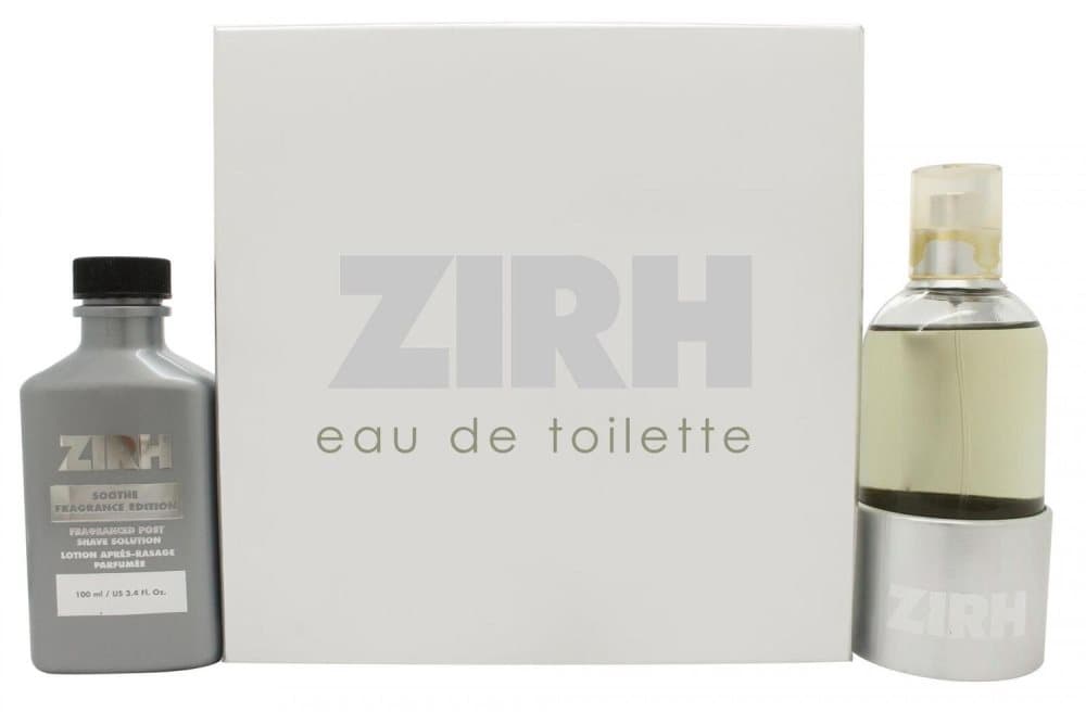Zirh Edt 125ml + Post Shave Solution Lotion 100ml
