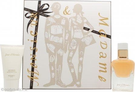 Hermes Jour d'Hermes Absolu Presentset 50ml EDP + 30ml Body Lotion