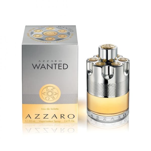 Azzaro Wanted Edt 100ml
