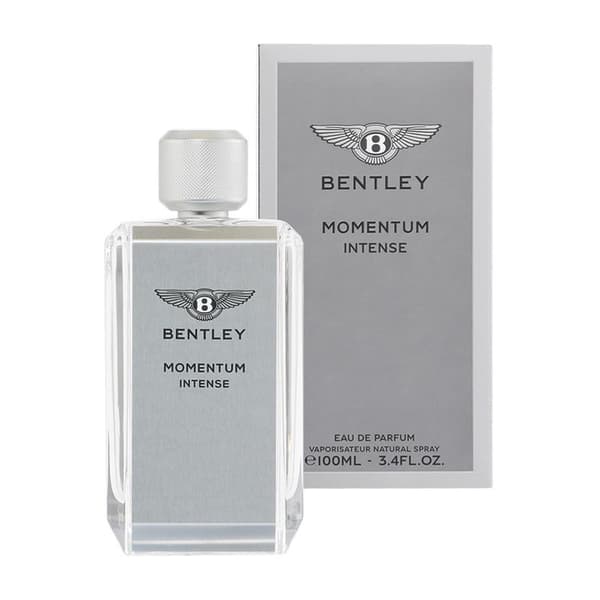 Bentley Momentum Intense Edp 100ml