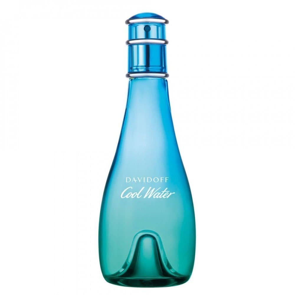 Davidoff Cool Water Woman Summer Edition Edt 100ml