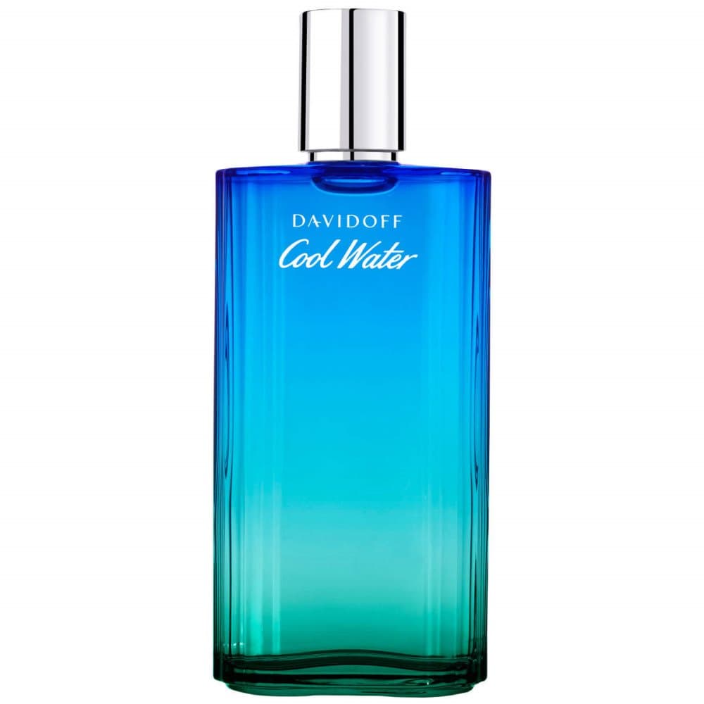 Davidoff Cool Water Man Summer Edition Edt 125ml