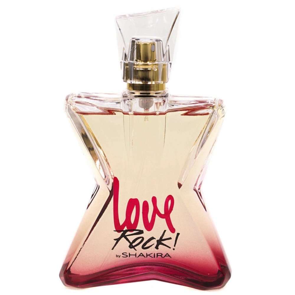 Shakira Love Rock Edt 80ml Skönhet och hälsa CDON.COM Shakira Dream Edt 80ml |