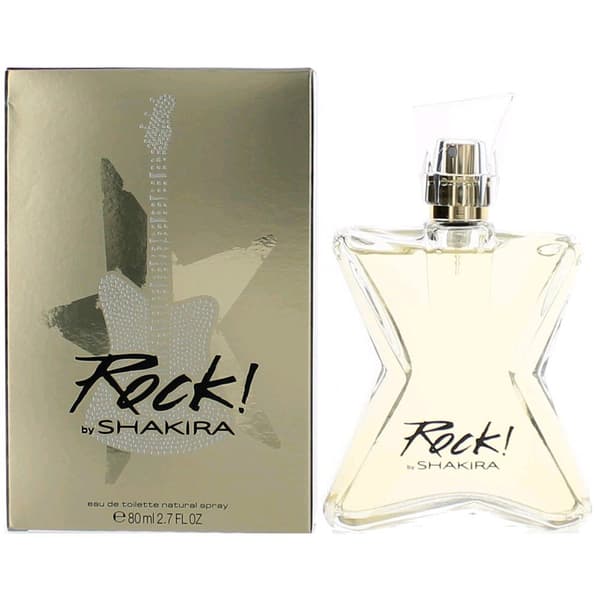 Shakira Rock Edt 80ml