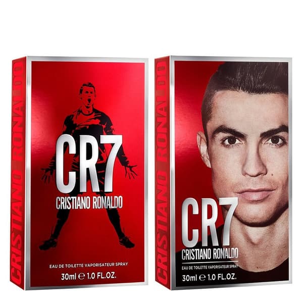 Cristiano Ronaldo CR7 Edt 30ml