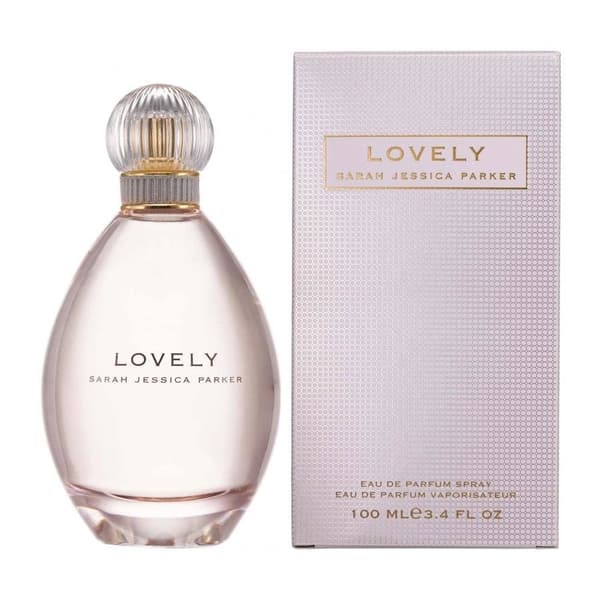 Sarah Jessica Parker Lovely Edp 100ml